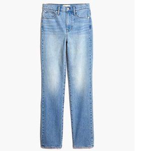 Madewell The Tall Perfect Vintage Full-Length Jean Size 27T